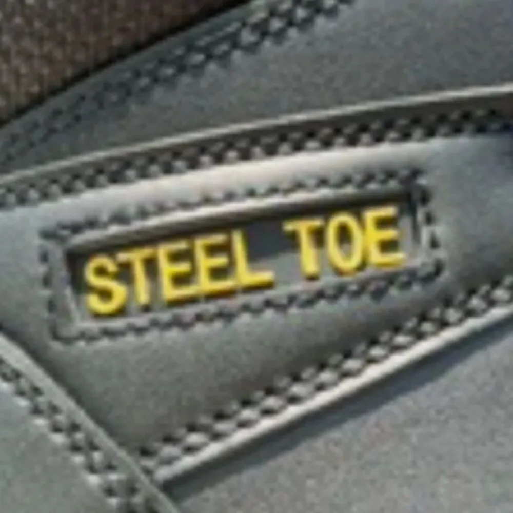 Size: 13 {Wide} Steel Toe Work & Safety Boots . Brahma . New in the Box